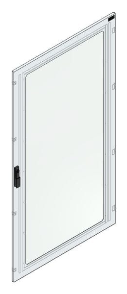 MEHLER - Aufpreis Sichttür D-1flügelig, Höhe 1800
