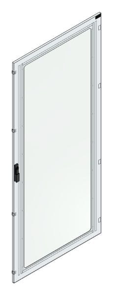 MEHLER - Sichttür für TSRM-D 1 fl., H=2200 m. SWH