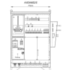 MEHLER - Baustromverteiler B775xH1090xT300mm