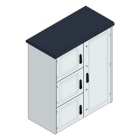 MEHLER - Access Point CN.as 2fach 4türig passiv