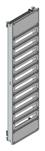 MEHLER - Einsatz f.Sicherungsverteiler f. AMST