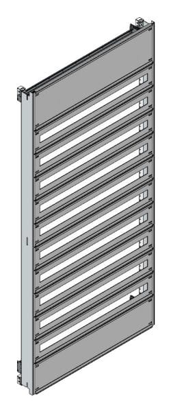 MEHLER - Einsatz f.Sicherungsverteiler f. AMST