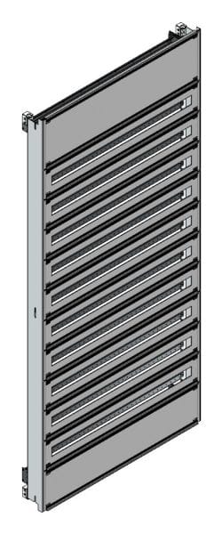 MEHLER - Einsatz f.Sicherungsverteiler f. AMST