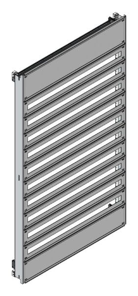 MEHLER - Einsatz f.Sicherungsverteiler f. AMST