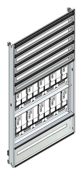 MEHLER - Zählerverteilereinsatz,10ZP, Vorarlberg
