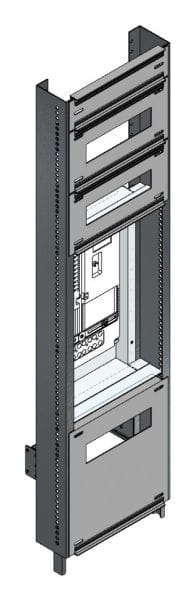 MEHLER - Zählerverteilereinsatz,1ZP, Kärnten