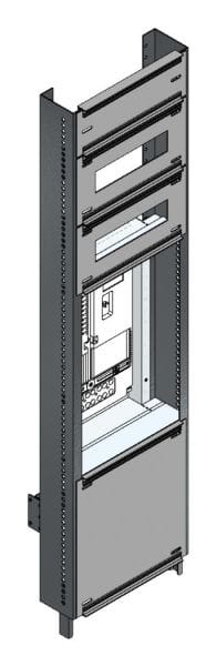 MEHLER - Zählerverteilereinsatz,1ZP, NÖ