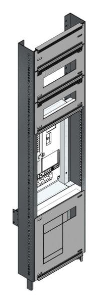 MEHLER - Zählerverteilereinsatz,1ZP, OÖ,Salzburg
