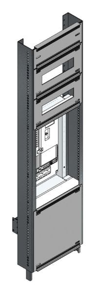 MEHLER - Zählerverteilereinsatz,1ZP, Wien