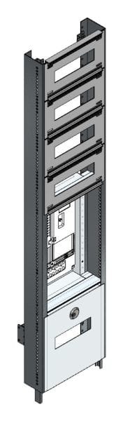 MEHLER - Zählerverteilereinsatz,1ZP, Burgenland