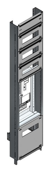 MEHLER - Zählerverteilereinsatz,1ZP, Kärnten