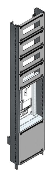 MEHLER - Zählerverteilereinsatz,1ZP, NÖ