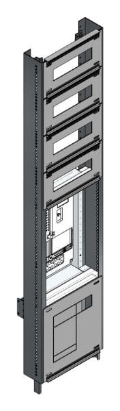 MEHLER - Zählerverteilereinsatz,1ZP, OÖ,Salzburg