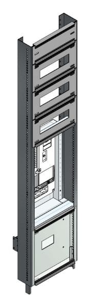 MEHLER - Zählerverteilereinsatz,1ZP, Vorarlberg