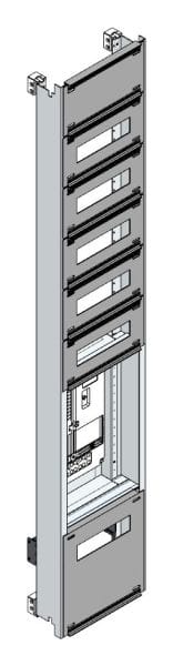 MEHLER - Zählerverteilereinsatz,1ZP, Kärnten