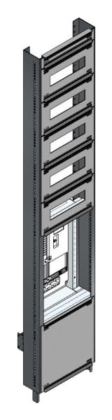 MEHLER - Zählerverteilereinsatz,1ZP, NÖ