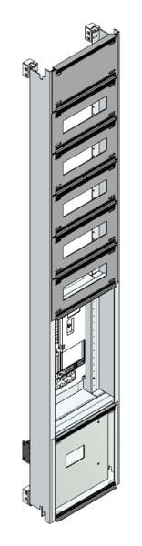 MEHLER - Zählerverteilereinsatz,1ZP, Vorarlberg