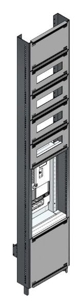 MEHLER - Zählerverteilereinsatz,1ZP, Wien