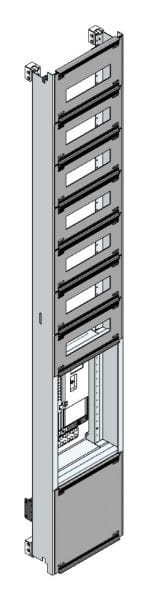 MEHLER - Zählerverteilereinsatz,1ZP, NÖ