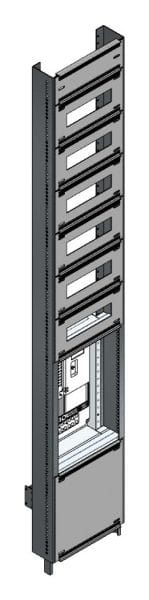 MEHLER - Zählerverteilereinsatz,1ZP, NÖ