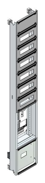 MEHLER - Zählerverteilereinsatz,1ZP, Vorarlberg