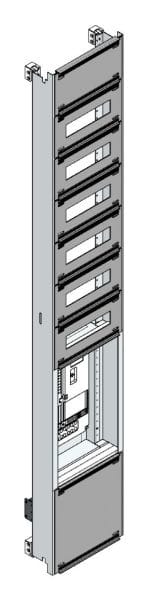 MEHLER - Zählerverteilereinsatz,1ZP, Wien