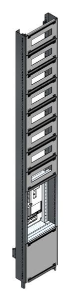 MEHLER - Zählerverteilereinsatz,1ZP, NÖ