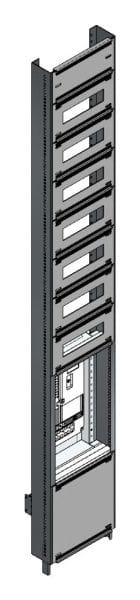 MEHLER - Zählerverteilereinsatz,1ZP, Wien