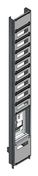 MEHLER - Zählerverteilereinsatz,1ZP, Kärnten