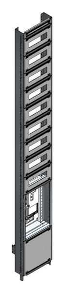 MEHLER - Zählerverteilereinsatz,1ZP, NÖ