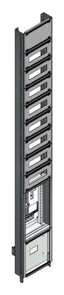 MEHLER - Zählerverteilereinsatz,1ZP, Vorarlberg