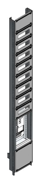 MEHLER - Zählerverteilereinsatz,1ZP, Wien