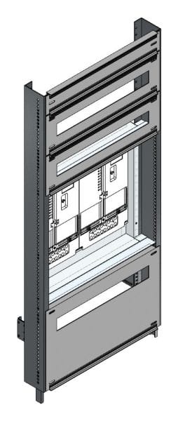 MEHLER - Zählerverteilereinsatz,2ZP, Kärnten