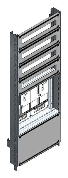 MEHLER - Zählerverteilereinsatz,2ZP, NÖ