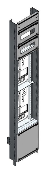 MEHLER - Zählerverteilereinsatz,2ZP, NÖ