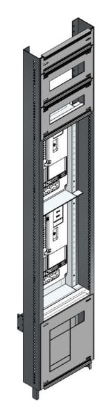 MEHLER - Zählerverteilereinsatz,2ZP, OÖ,Salzburg