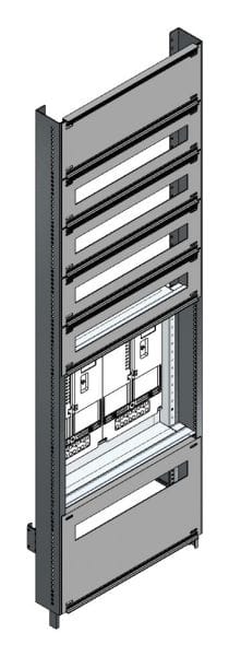 MEHLER - Zählerverteilereinsatz,2ZP, Kärnten