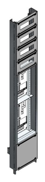 MEHLER - Zählerverteilereinsatz,2ZP, NÖ