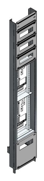 MEHLER - Zählerverteilereinsatz,2ZP, Tirol