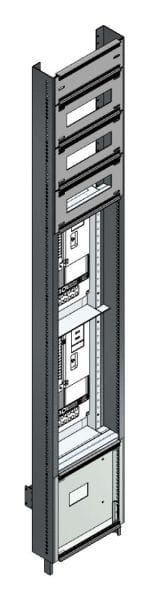 MEHLER - Zählerverteilereinsatz,2ZP, Vorarlberg