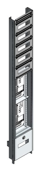 MEHLER - Zählerverteilereinsatz,2ZP, Burgenland