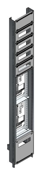 MEHLER - Zählerverteilereinsatz,2ZP, Kärnten