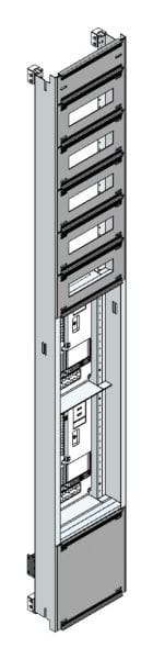 MEHLER - Zählerverteilereinsatz,2ZP, NÖ