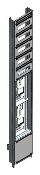 MEHLER - Zählerverteilereinsatz,2ZP, NÖ