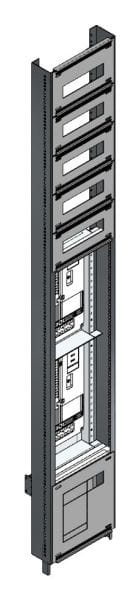 MEHLER - Zählerverteilereinsatz,2ZP, OÖ,Salzburg