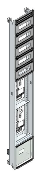 MEHLER - Zählerverteilereinsatz,2ZP, Vorarlberg
