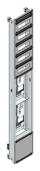 MEHLER - Zählerverteilereinsatz,2ZP, Wien