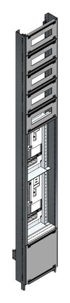 MEHLER - Zählerverteilereinsatz,2ZP, Wien