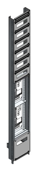 MEHLER - Zählerverteilereinsatz,2ZP, Tirol