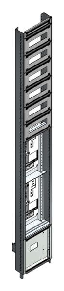 MEHLER - Zählerverteilereinsatz,2ZP, Vorarlberg
